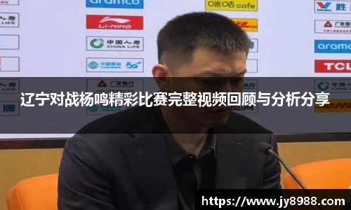 熊猫体育辽宁对战杨鸣精彩比赛完整视频回顾与分析分享